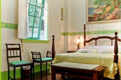 Guest House Ana Clark Rio de Janeiro Chambre photo