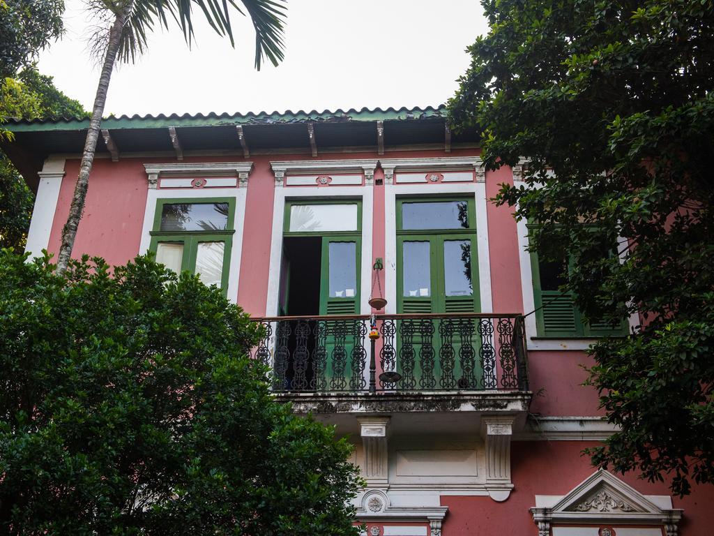 Guest House Ana Clark Rio de Janeiro Extérieur photo