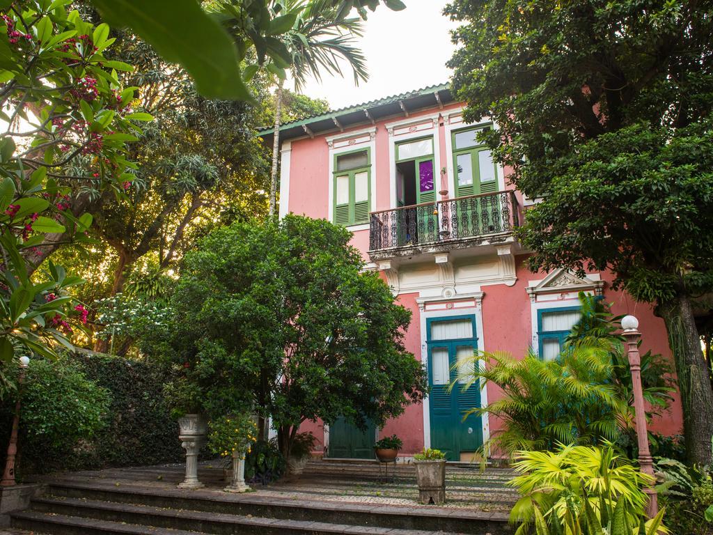 Guest House Ana Clark Rio de Janeiro Extérieur photo