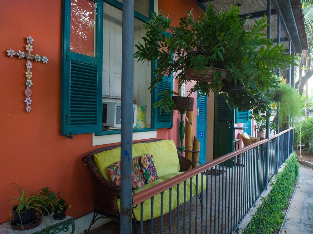 Guest House Ana Clark Rio de Janeiro Extérieur photo