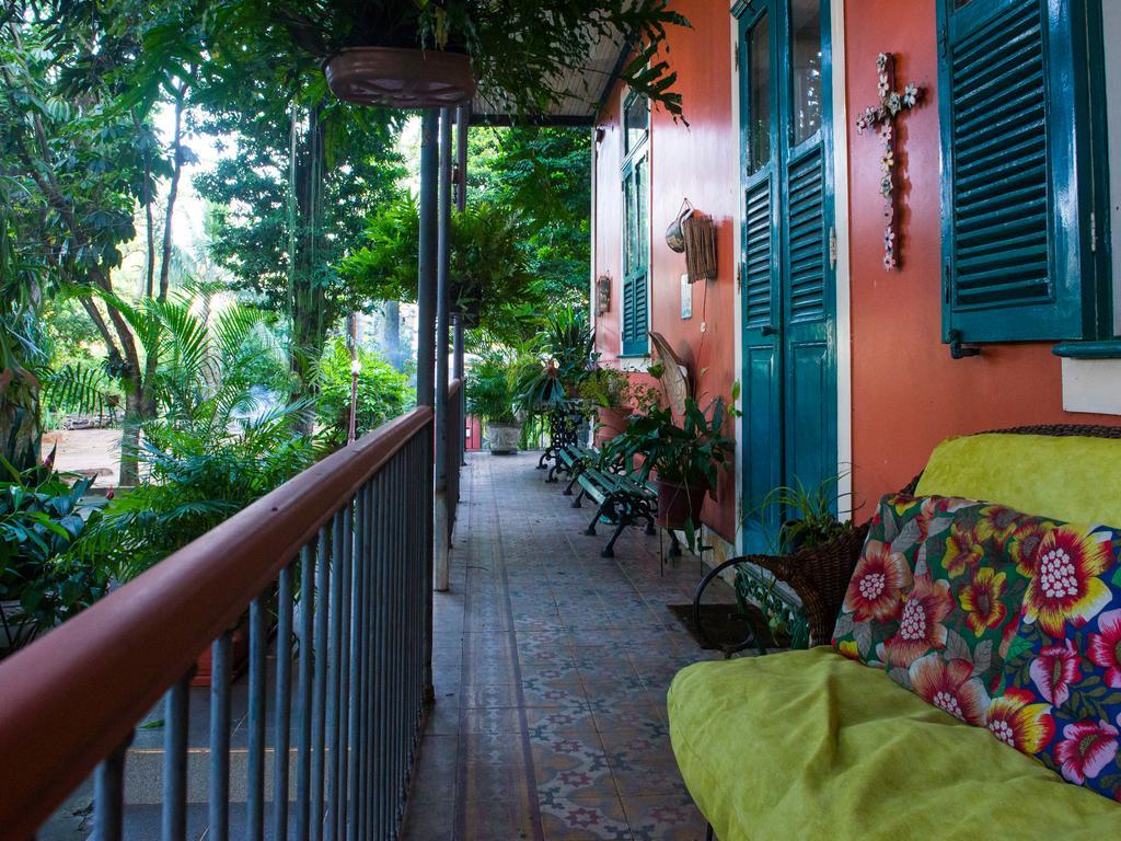 Guest House Ana Clark Rio de Janeiro Extérieur photo