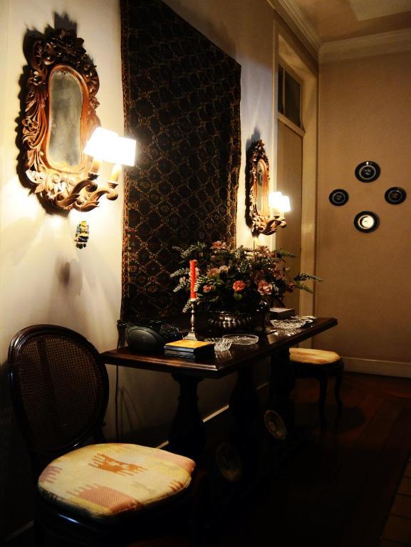 Guest House Ana Clark Rio de Janeiro Extérieur photo